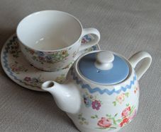 Tea Set - Cath Kidstone