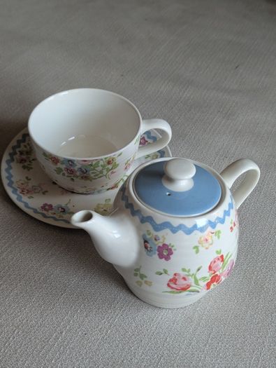 Tea Set - Cath Kidstone