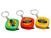Key Chain Key Ring 1m / 3ft Measuring Tape