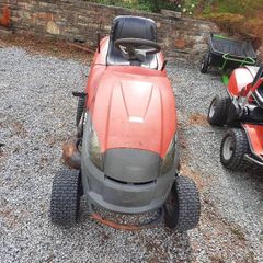 Castelgarden ride on mower