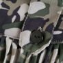 Karl Lagerfeld Camo Pleated Skirt Sz 38 (fit 10-12uk) - Bnwot - Rrp 495 Image 5