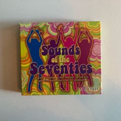 Sounds of the Seventies 2 x CD Box NM