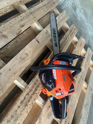 ECHO CS-3510ES Petrol Chainsaw - Fully Serviced