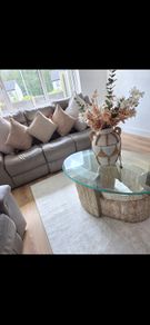 Italian Leather sofa