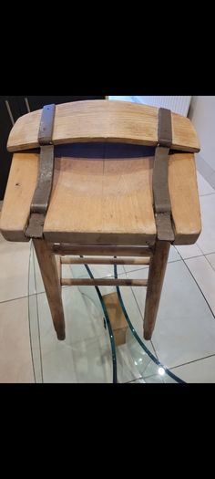arthur umanoff style chair