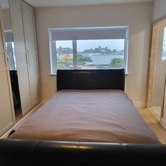 king size bed frame
