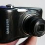 Samsung ES30 Black 12.1MP digital compact camera Tested Image 4