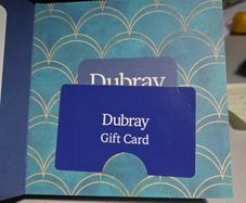 Dubray 50e voucher