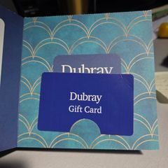 Dubray 50e voucher