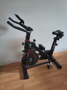 Home Fitness Code exercise bike - excellent condition