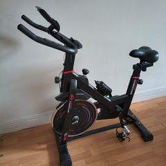 Home Fitness Code exercise bike - excellent condition