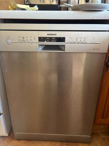 Siemens dishwasher