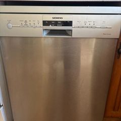 Siemens dishwasher