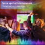 Alexa LED Strip Lights DreamColour, Govee WiFi Wireless 5m Smart Phone Controlled Light Strip 5050 LED Lights Sync to Music, Works with Amazon Alexa, Google Assistant (Don't Support 5G WiFi) [Energy Class A++] Image 4