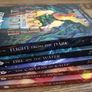 Lone Wolf Series Books 1-5 Collection Set by Joe Dever, Age 9+ Image 3