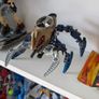 Bionicle Gold Visorak Image 3