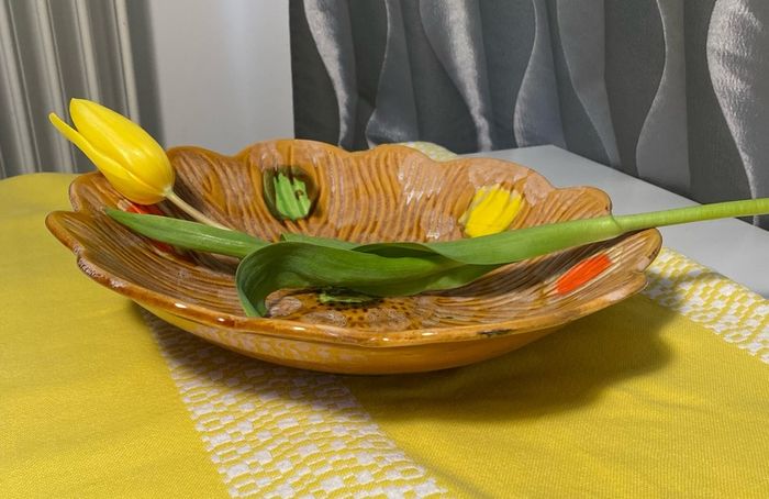 ceramic bowl - mid century