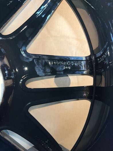 19" OE Audi wheels like new