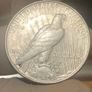 Peace Dollar Silver 90% Image 4