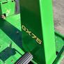 JOHN DEERE GX75 ride on lawnmower Image 3