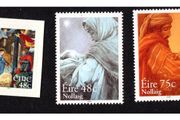 2006 Ireland Christmas Commemorative Stamps Mint Never Hinged (MNH)