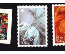 2006 Ireland Christmas Commemorative Stamps Mint Never Hinged (MNH)