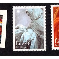 2006 Ireland Christmas Commemorative Stamps Mint Never Hinged (MNH)