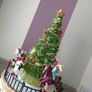 Christmas Light Up Merry Go Round Image 6