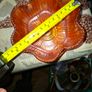 Vintage Marigold Carnival Glass, PRICE IS FOR 1 ONLY Postage Available or Collection Image 2