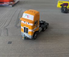Disney Pixar Cars Truck