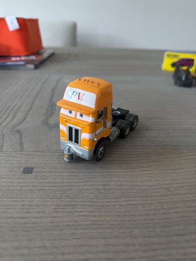 Disney Pixar Cars Truck