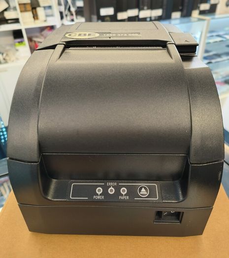 SNBC BTP-M300 Dot Matrix POS Receipt Printer USB Serial Auto-Cutter, with Power Cable/ Used