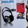 Philips SBC HC8445 Wireless Headphones New and Boxed Image 3
