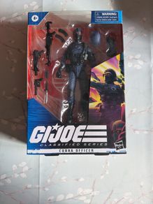 37 - Cobra Officer - GI Joe Classified