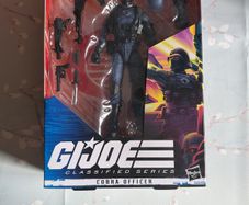 37 - Cobra Officer - GI Joe Classified