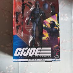 37 - Cobra Officer - GI Joe Classified