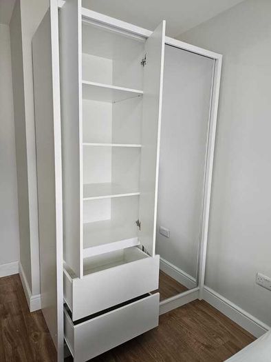 Wardrobe Sara 130cm