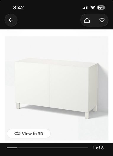 ikea white