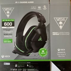 TURTLE BEACH Stealth 600 Gen 2 Gaming Headphones Wireless