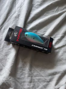Xps crankbait lure