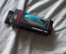Xps crankbait lure