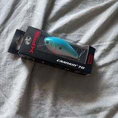 Xps crankbait lure