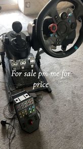 Logitech g29