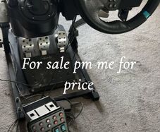 Logitech g29