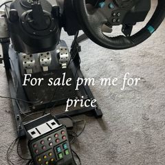 Logitech g29