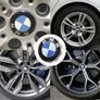 x 200 caps) BMW Centre Caps (FREE POST) Image 2