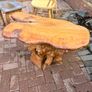 live edge Coffee table Image 3