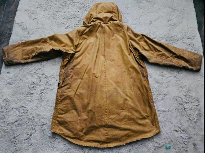 Barbour Longshoreman waxed jacket RARE!