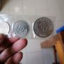 Unc 1973 Island Coin Set Image 2