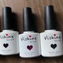 gel polish varnish colour soak off UV LED lamp brand new Image 10